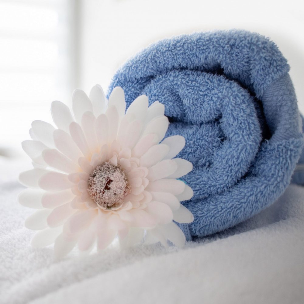 HandtuchBlume